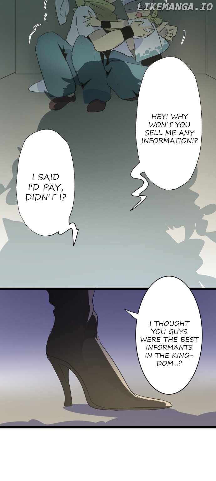 A Very Magical Contract Chapter 53 - page 21