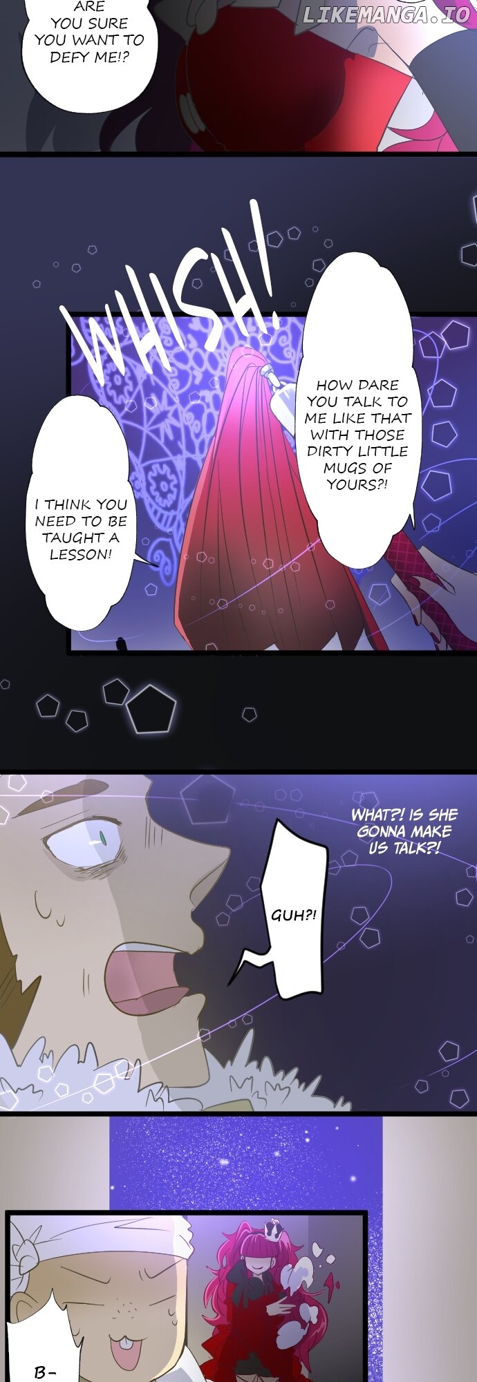 A Very Magical Contract Chapter 53 - page 23