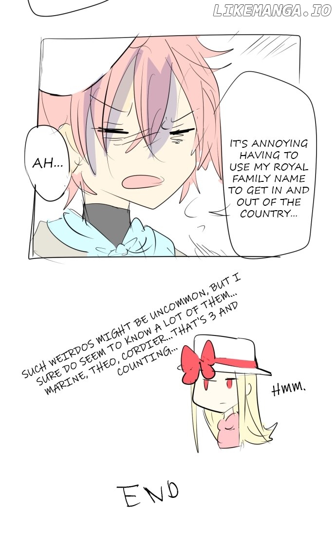 A Very Magical Contract Chapter 53 - page 28