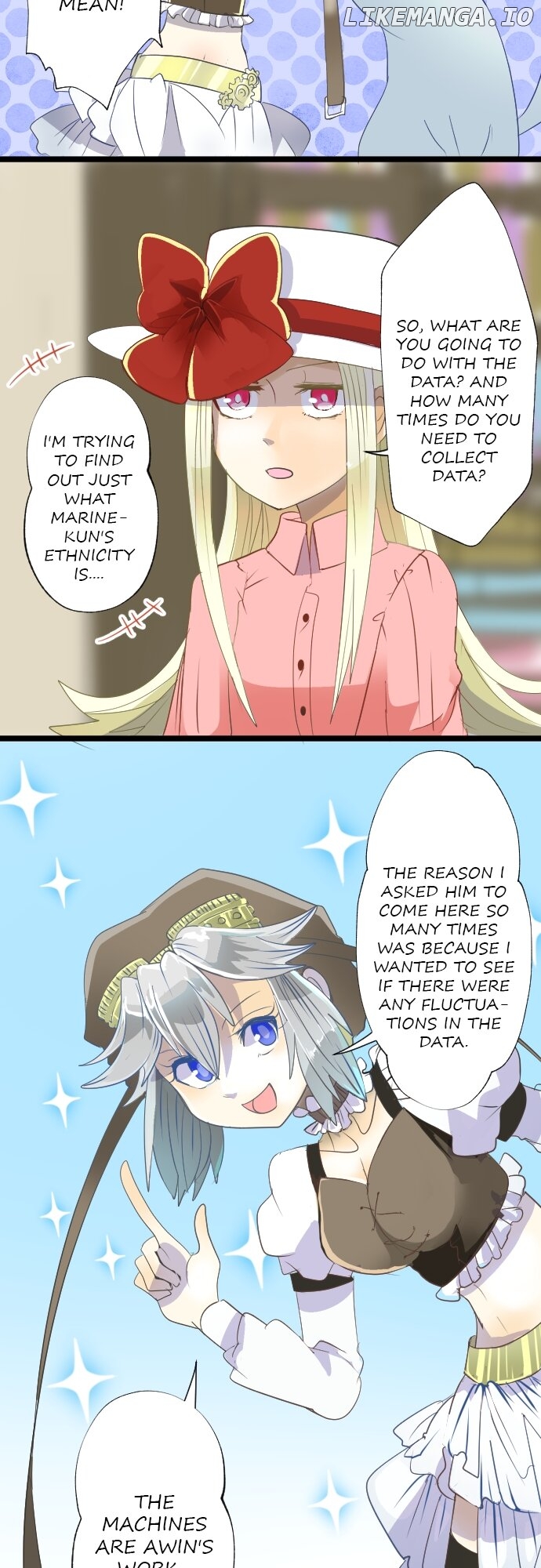 A Very Magical Contract Chapter 53 - page 5