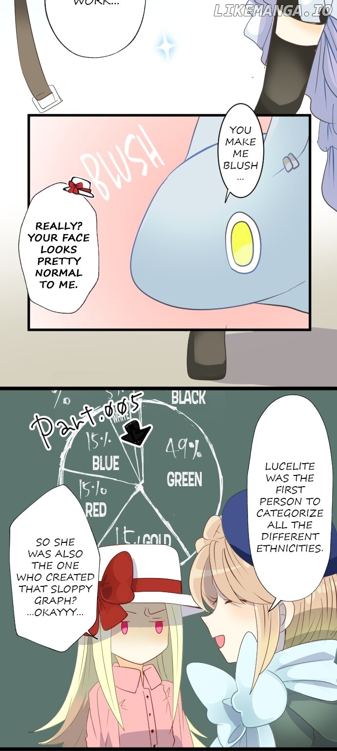 A Very Magical Contract Chapter 53 - page 6
