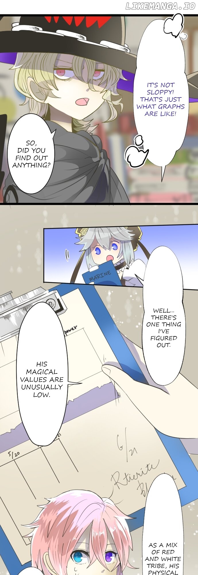 A Very Magical Contract Chapter 53 - page 7