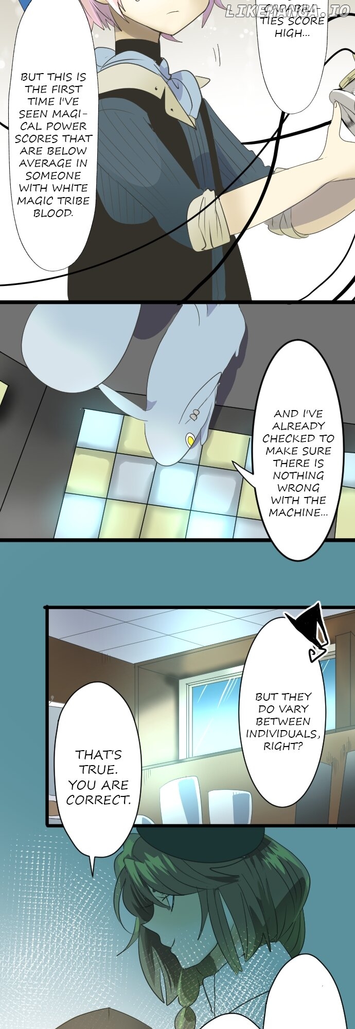 A Very Magical Contract Chapter 53 - page 8