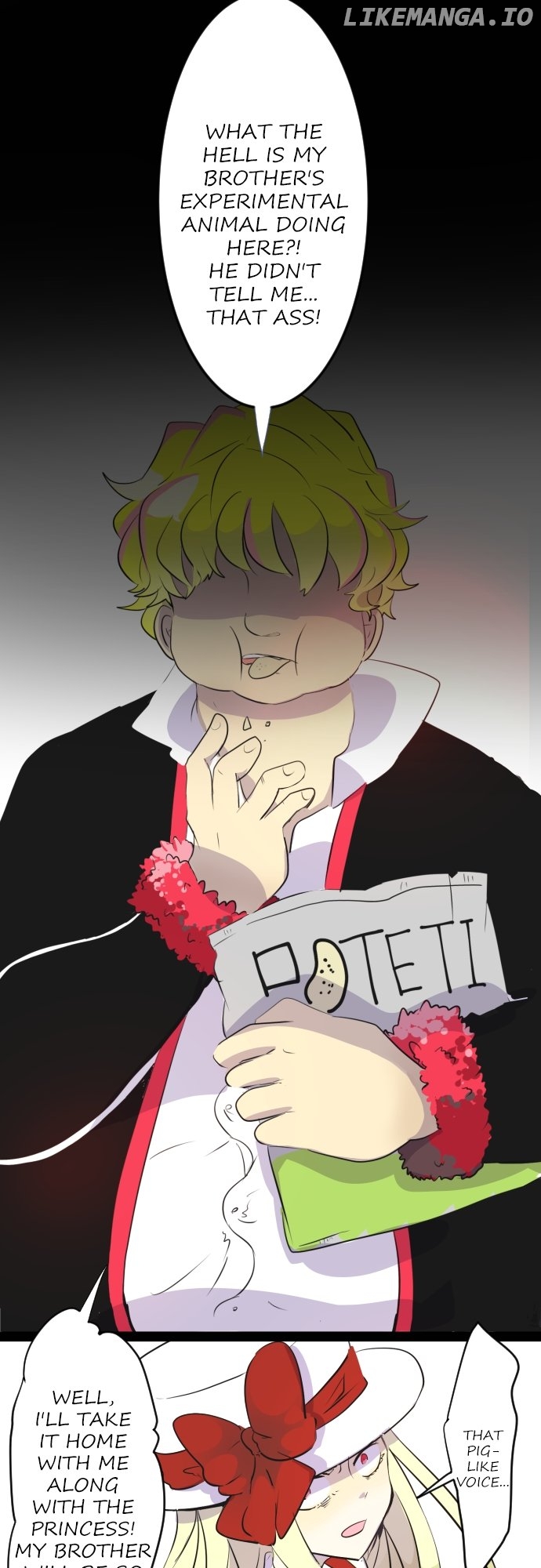 A Very Magical Contract Chapter 14 - page 10