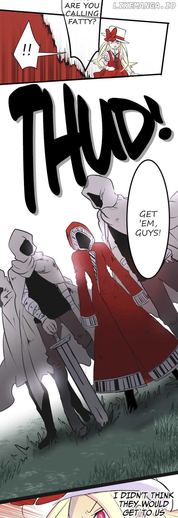 A Very Magical Contract Chapter 14 - page 14