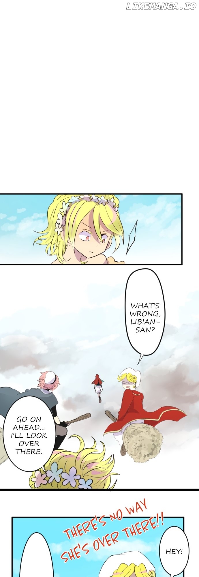 A Very Magical Contract Chapter 14 - page 18