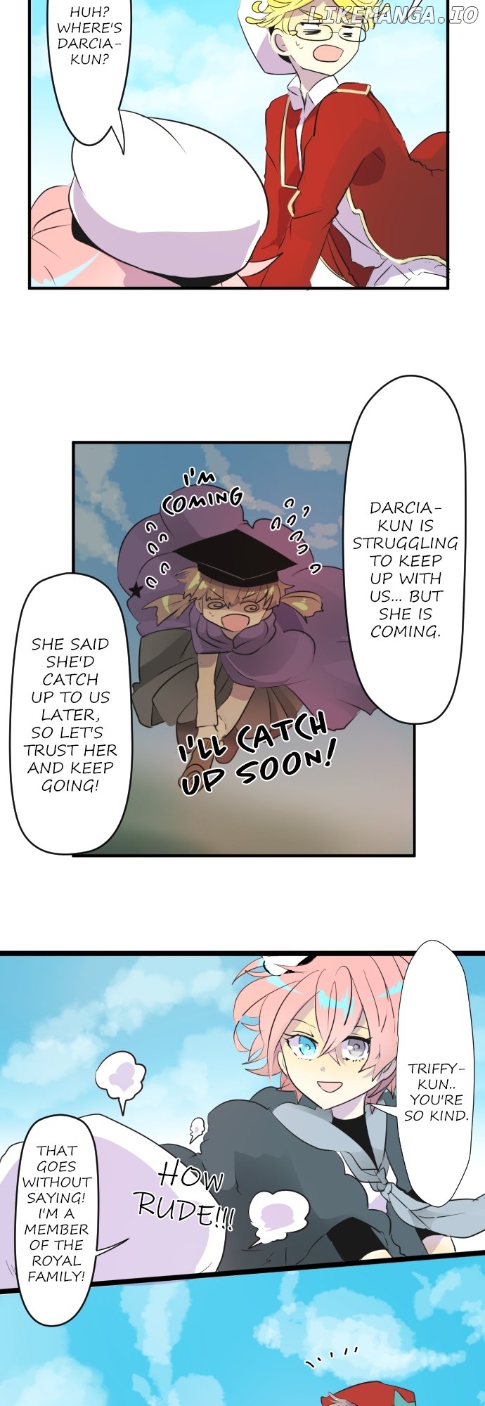A Very Magical Contract Chapter 14 - page 19