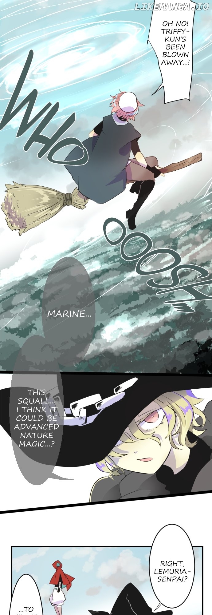 A Very Magical Contract Chapter 14 - page 21