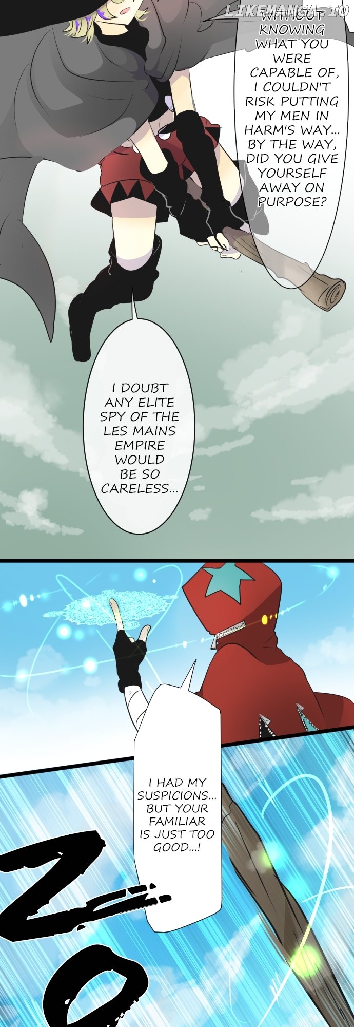 A Very Magical Contract Chapter 14 - page 24