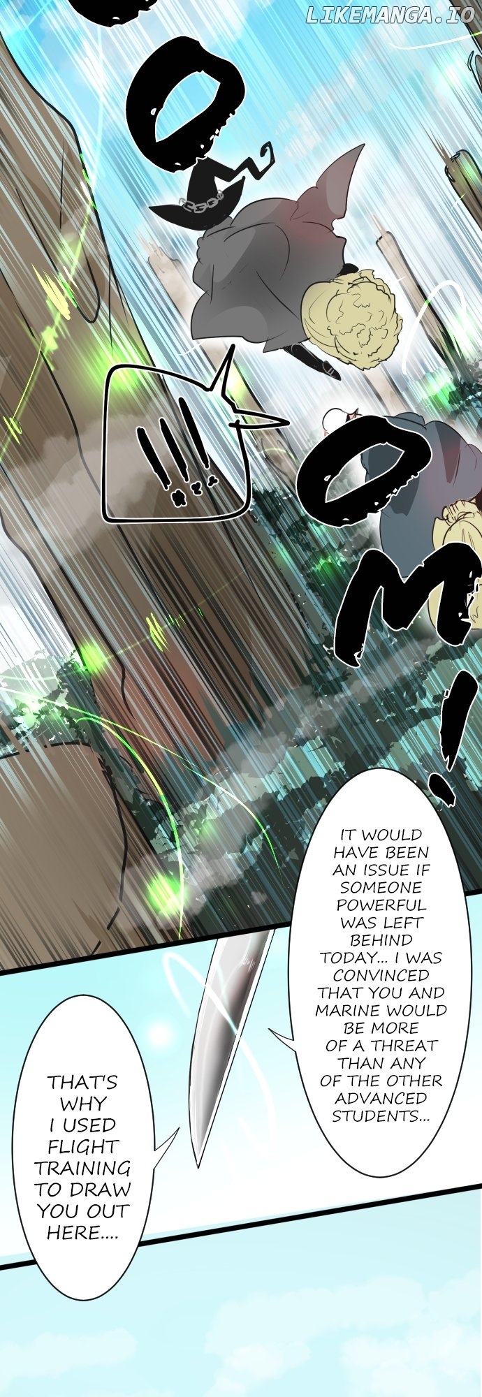 A Very Magical Contract Chapter 14 - page 25