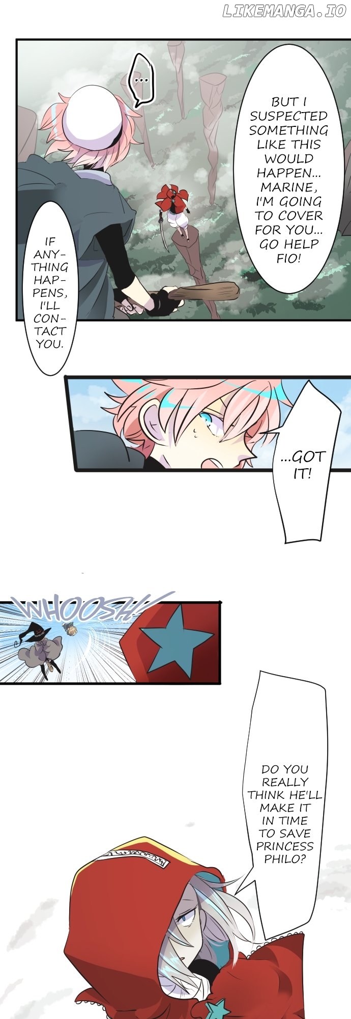 A Very Magical Contract Chapter 14 - page 28