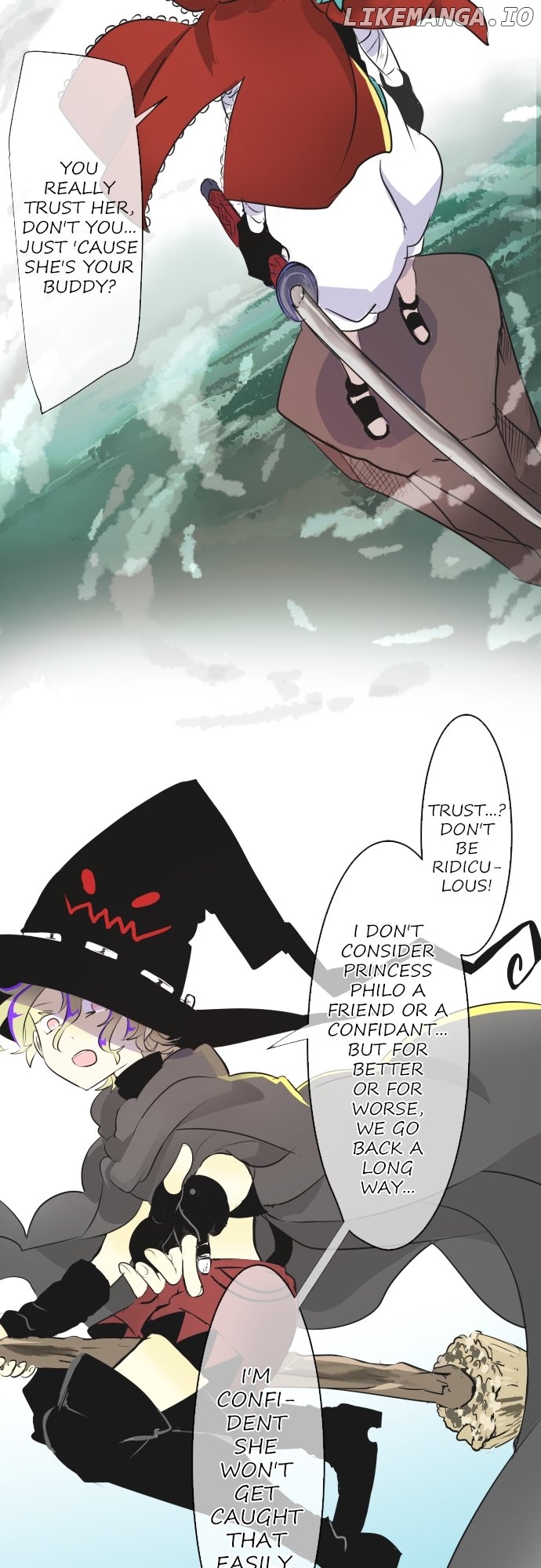 A Very Magical Contract Chapter 14 - page 29