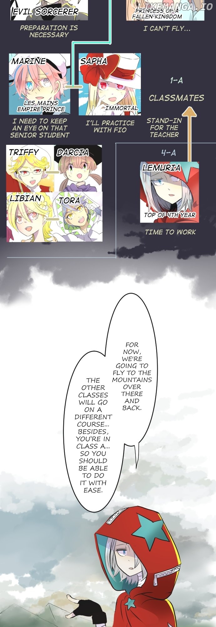 A Very Magical Contract Chapter 14 - page 3