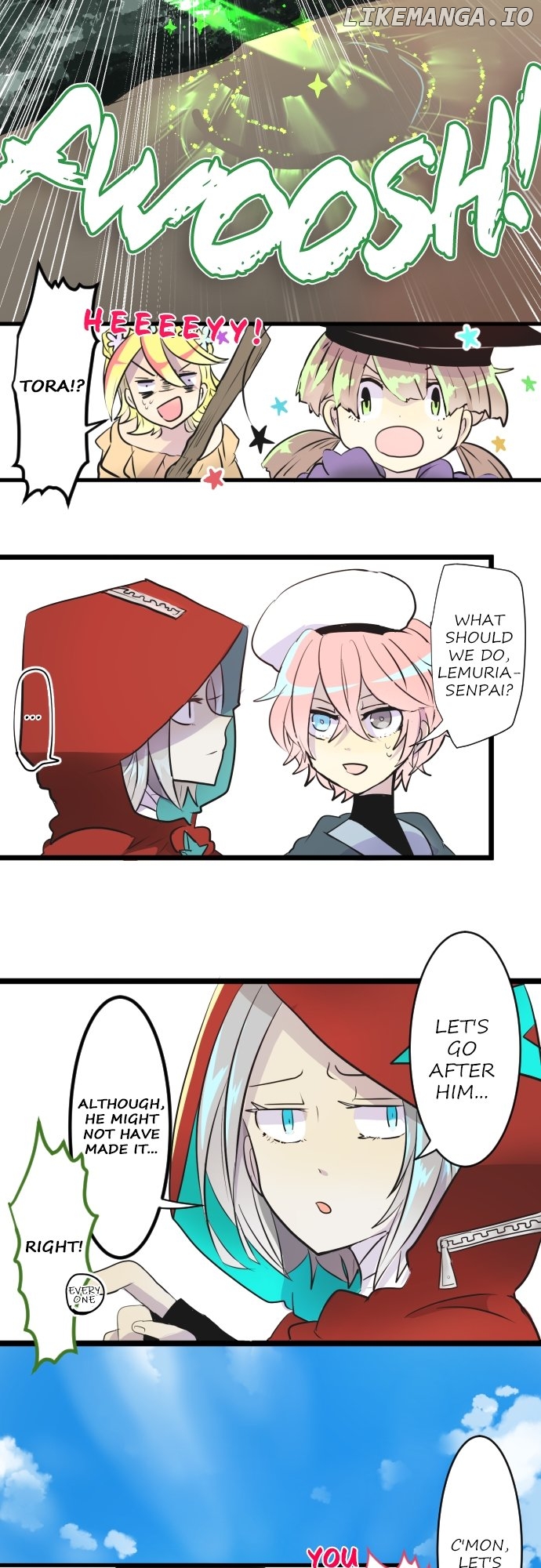 A Very Magical Contract Chapter 14 - page 5