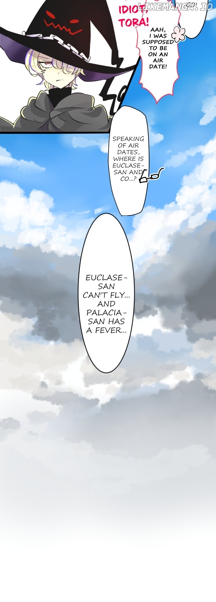 A Very Magical Contract Chapter 14 - page 6