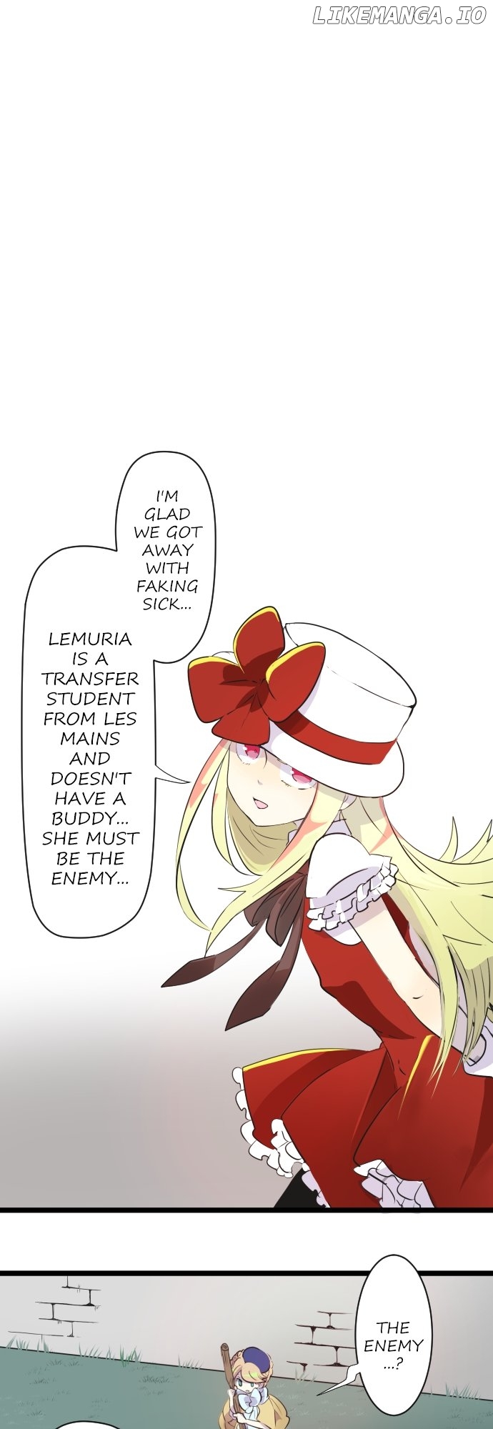 A Very Magical Contract Chapter 14 - page 7