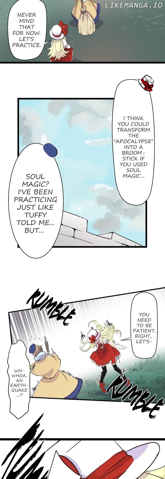 A Very Magical Contract Chapter 14 - page 8