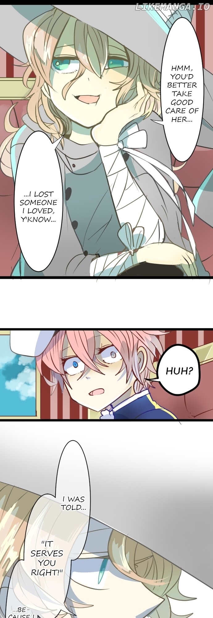 A Very Magical Contract Chapter 37 - page 12
