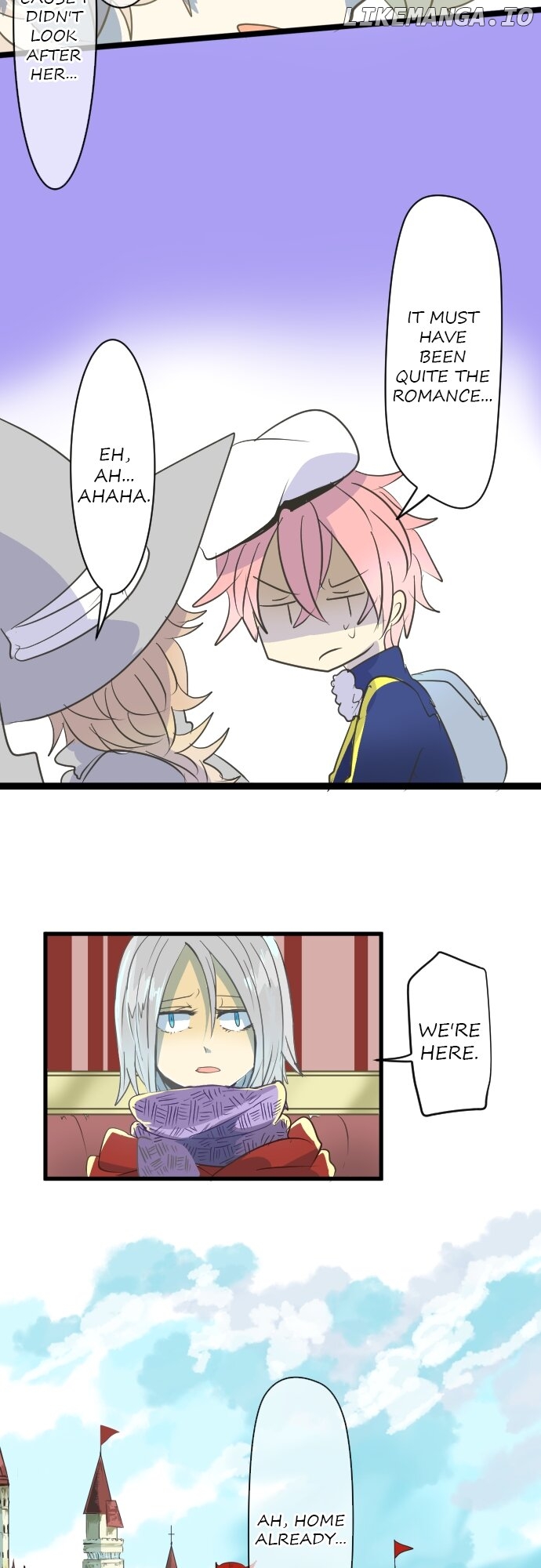 A Very Magical Contract Chapter 37 - page 13