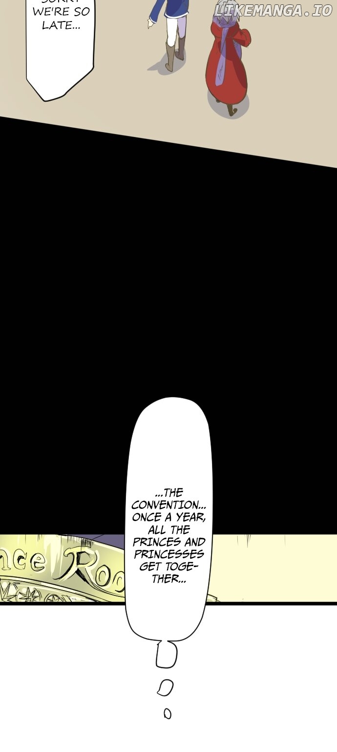 A Very Magical Contract Chapter 37 - page 16