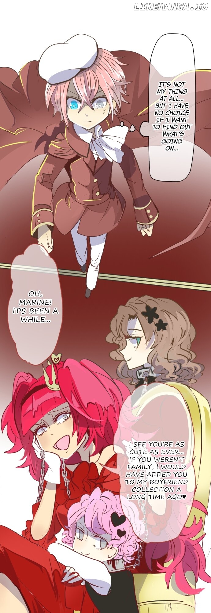 A Very Magical Contract Chapter 37 - page 17