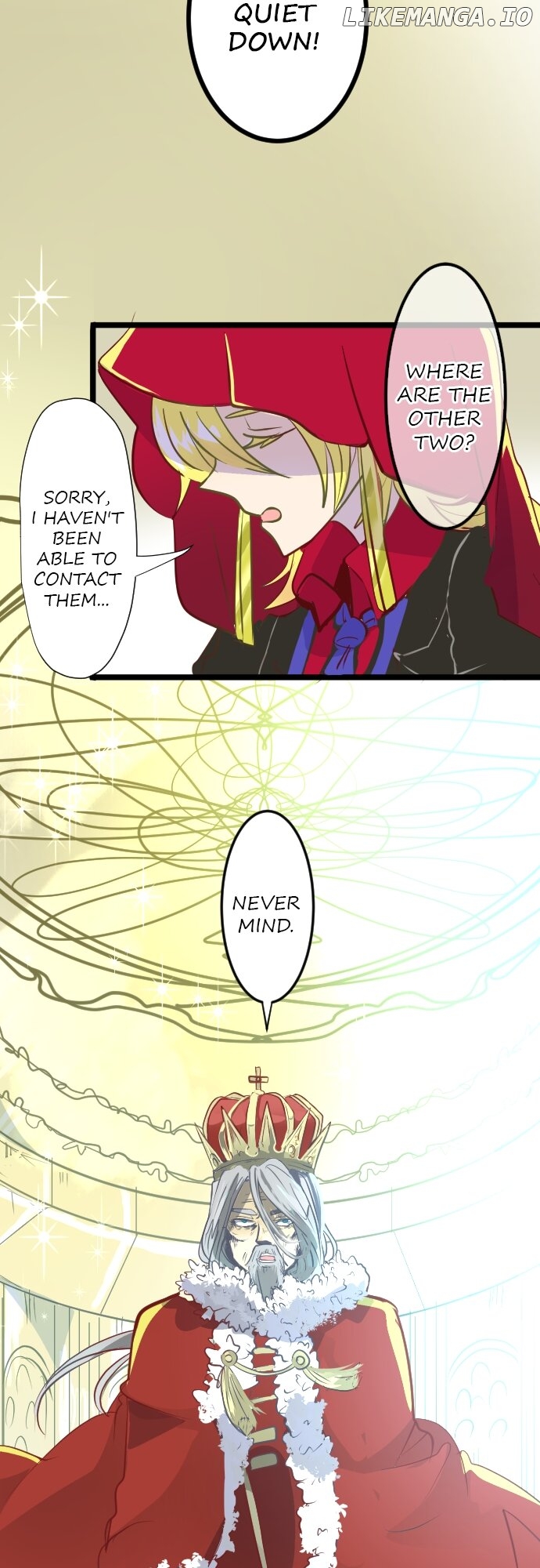 A Very Magical Contract Chapter 37 - page 19