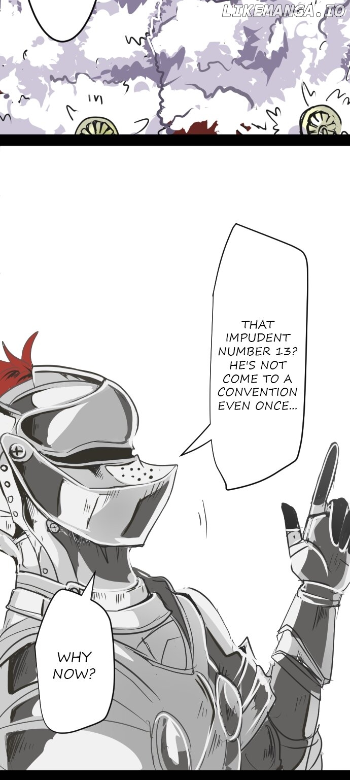 A Very Magical Contract Chapter 37 - page 21