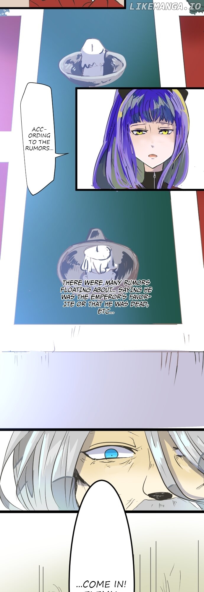 A Very Magical Contract Chapter 37 - page 23