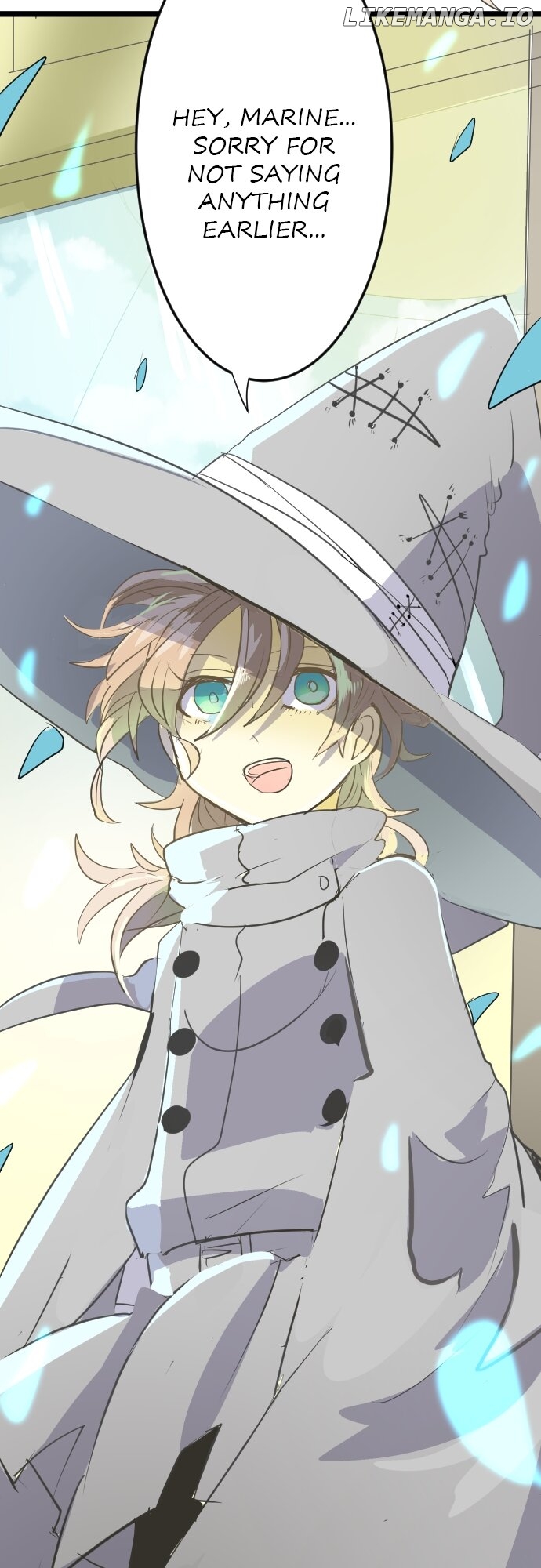 A Very Magical Contract Chapter 37 - page 25