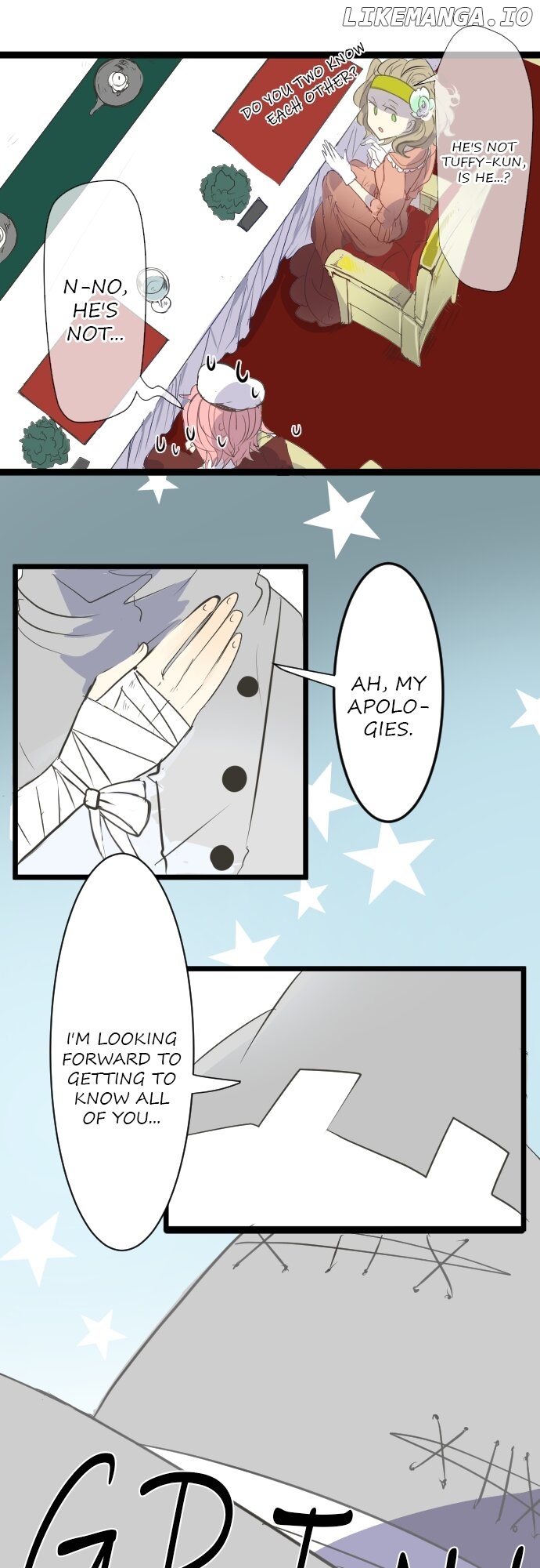 A Very Magical Contract Chapter 37 - page 27