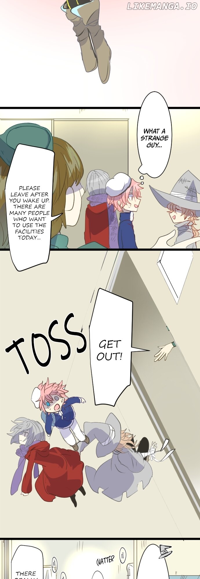 A Very Magical Contract Chapter 37 - page 4