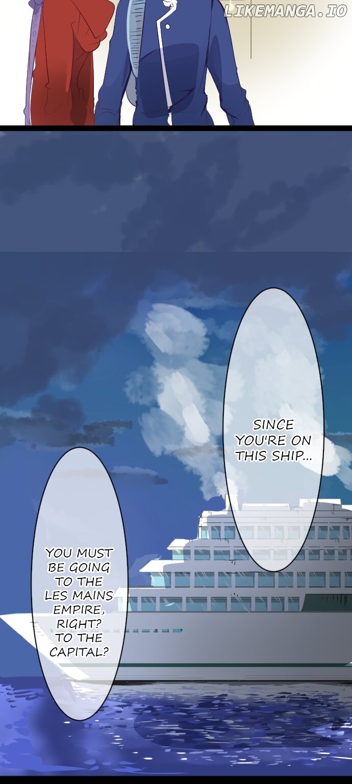 A Very Magical Contract Chapter 37 - page 6