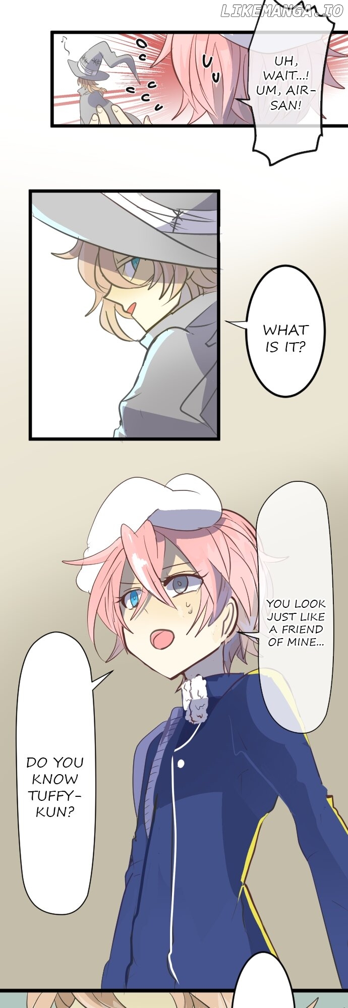 A Very Magical Contract Chapter 37 - page 8