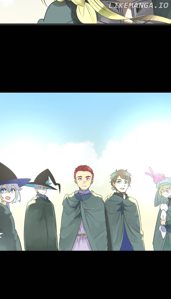 A Very Magical Contract Chapter 93.5 - page 13