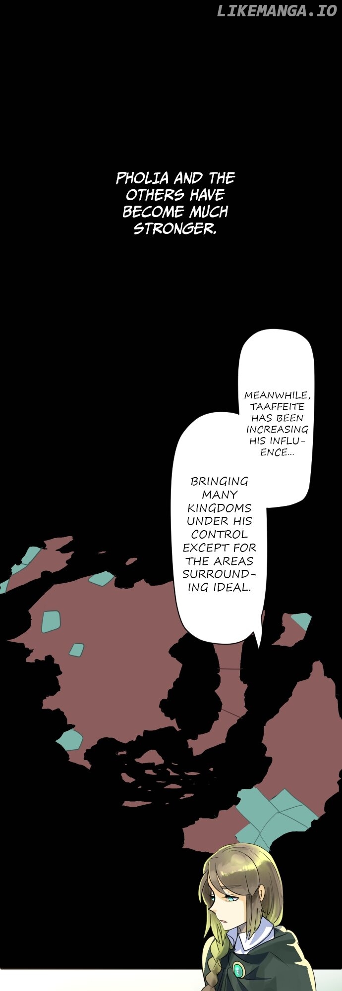 A Very Magical Contract Chapter 93.5 - page 14
