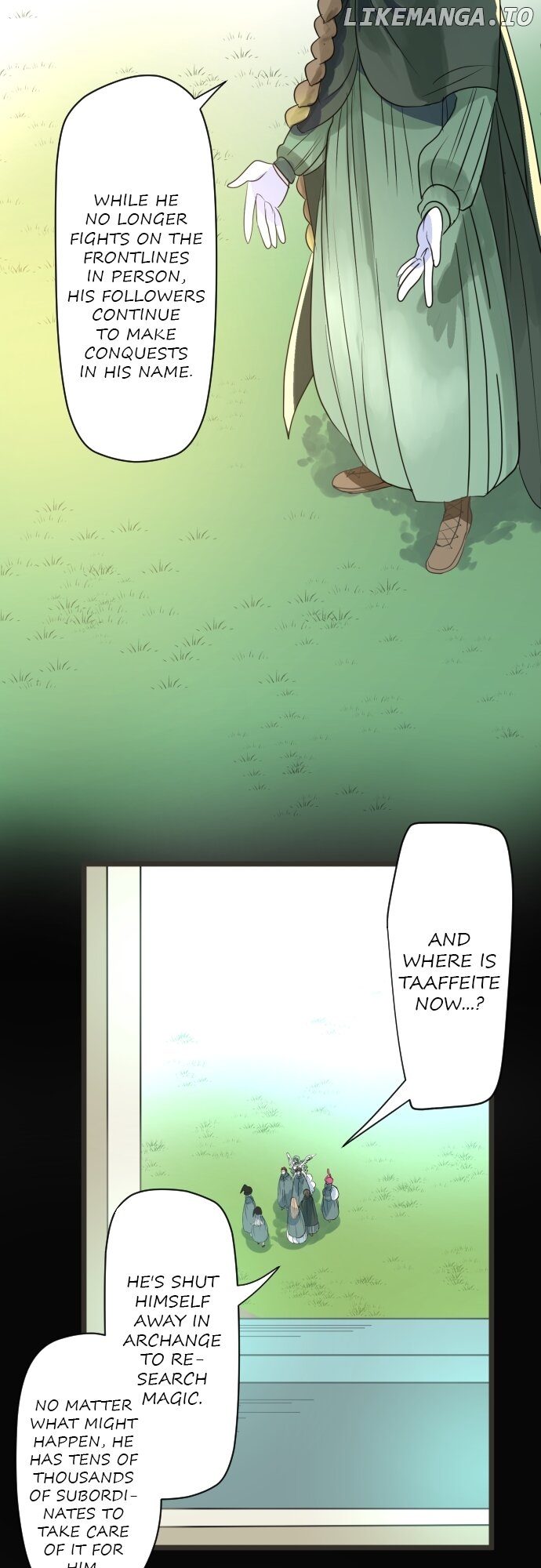 A Very Magical Contract Chapter 93.5 - page 15