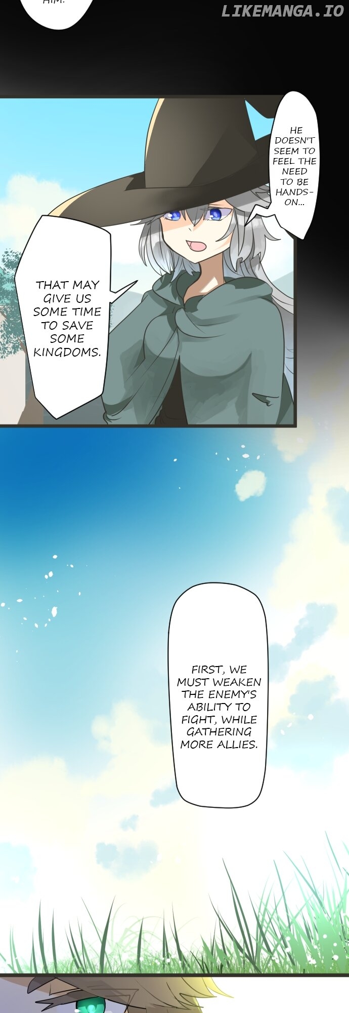 A Very Magical Contract Chapter 93.5 - page 16