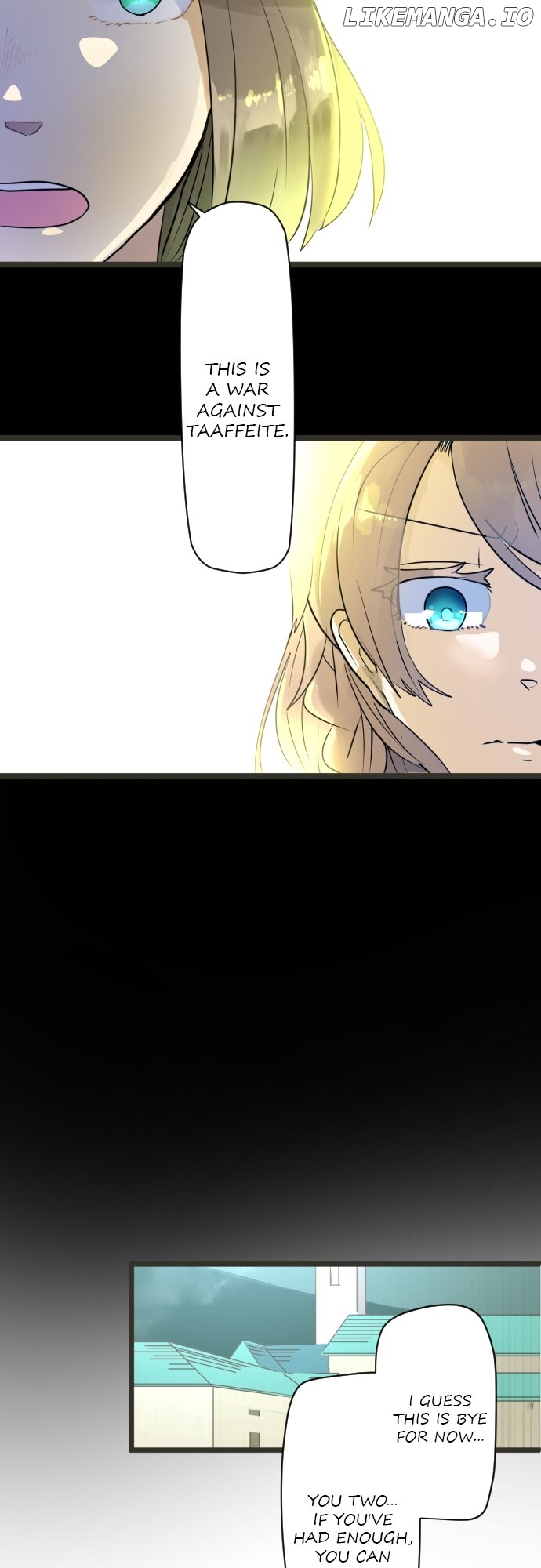 A Very Magical Contract Chapter 93.5 - page 17