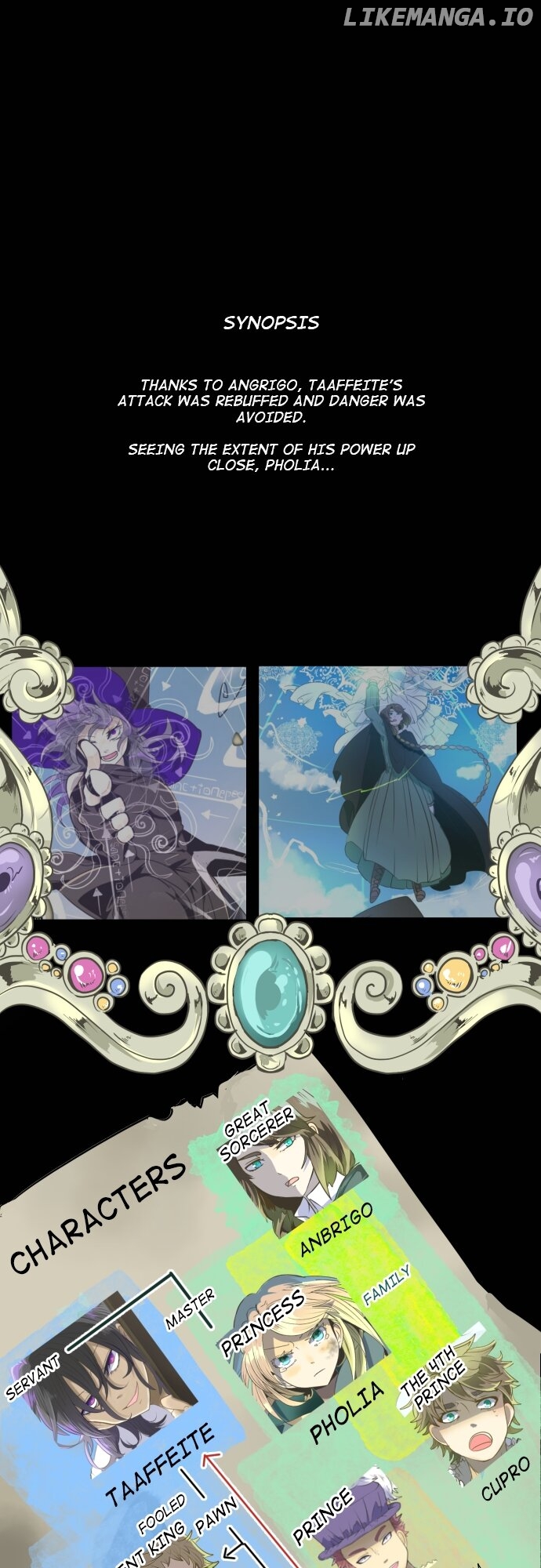 A Very Magical Contract Chapter 93.5 - page 2