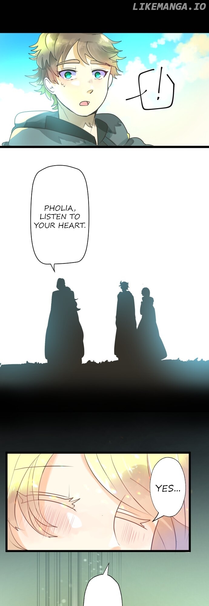 A Very Magical Contract Chapter 93.5 - page 21
