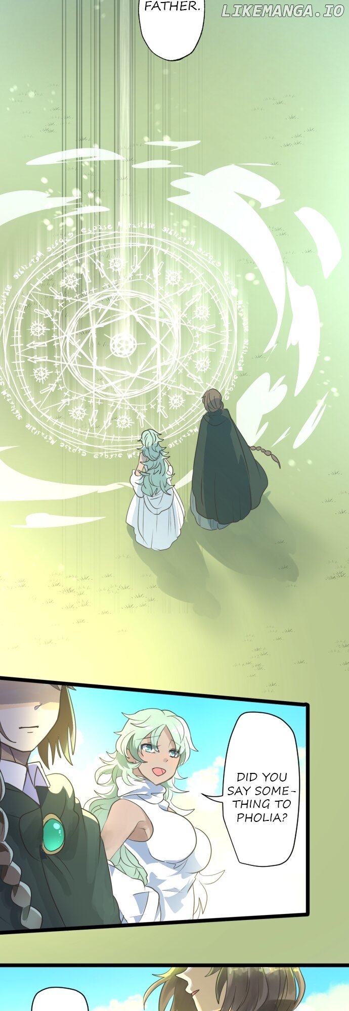 A Very Magical Contract Chapter 93.5 - page 22