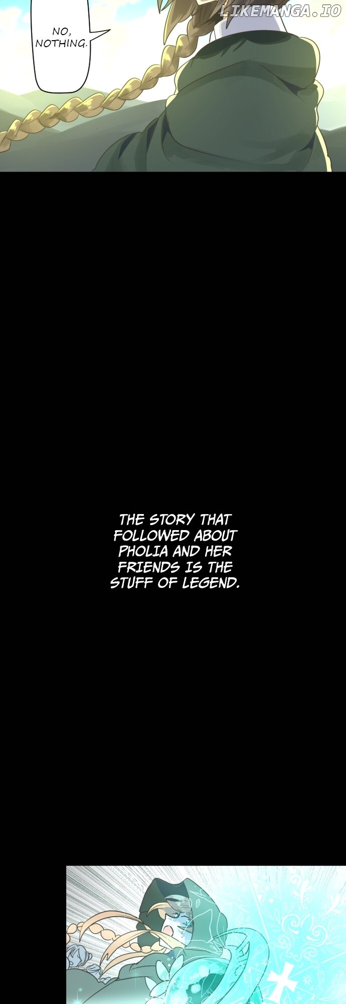 A Very Magical Contract Chapter 93.5 - page 23