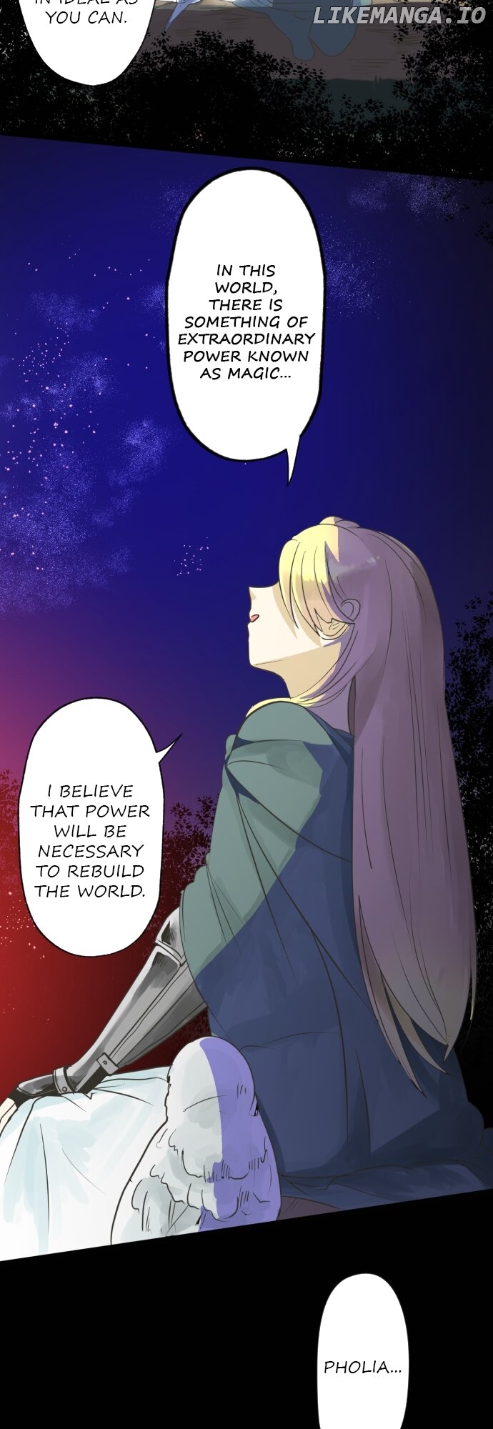 A Very Magical Contract Chapter 93.5 - page 27