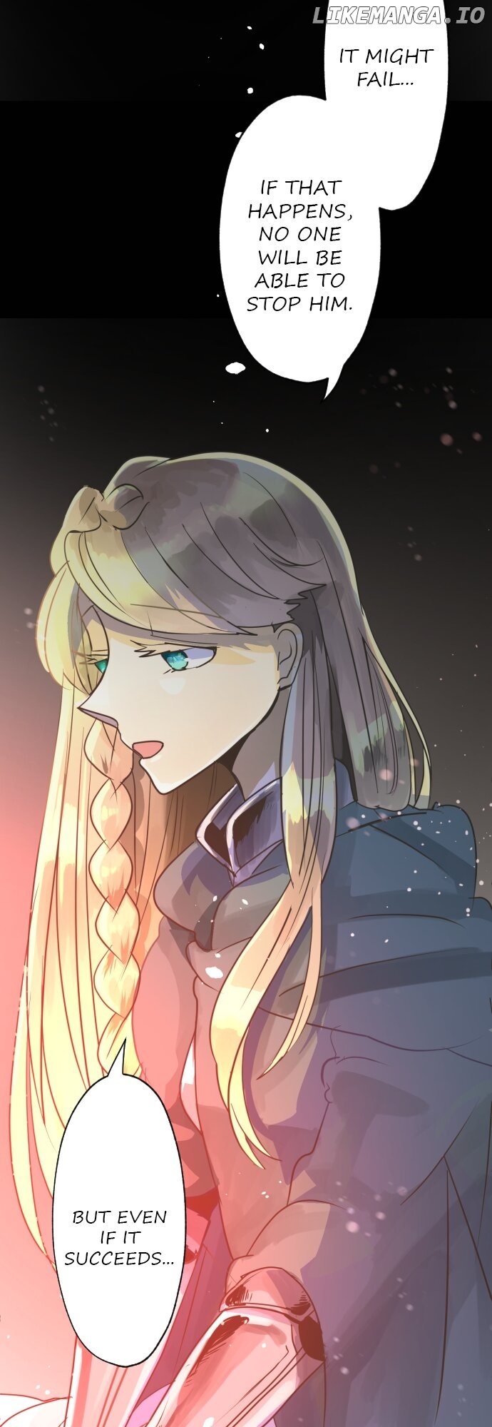 A Very Magical Contract Chapter 93.5 - page 29