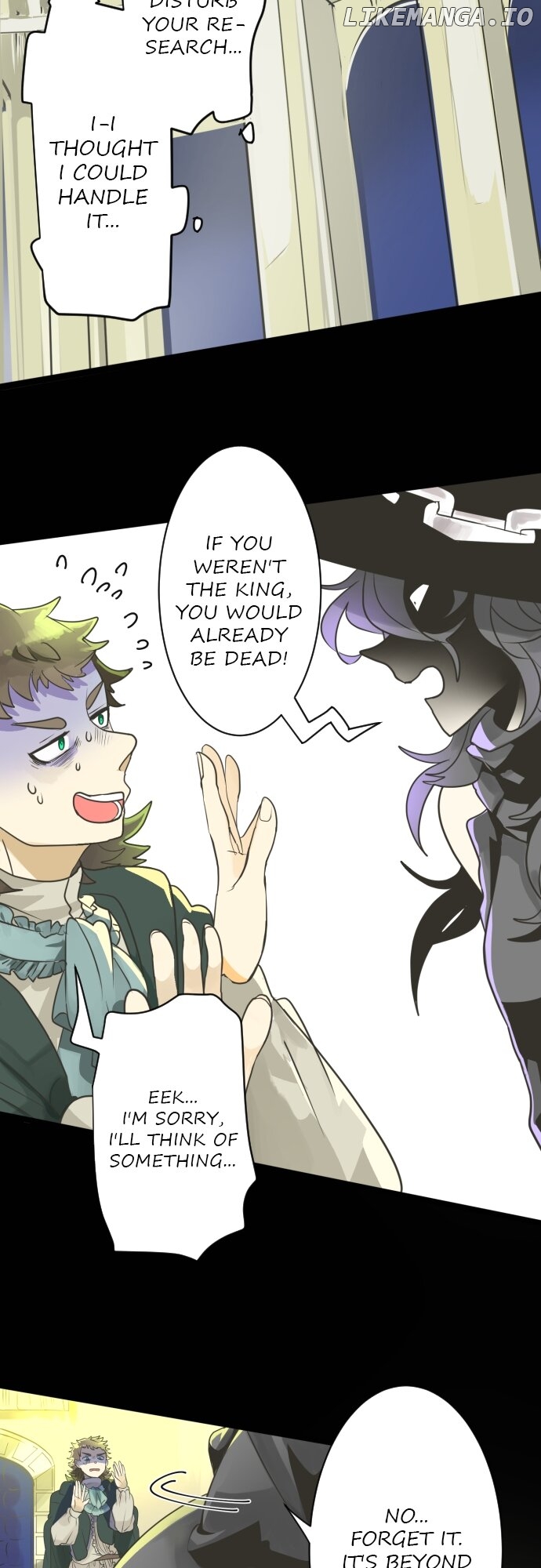 A Very Magical Contract Chapter 93.5 - page 33