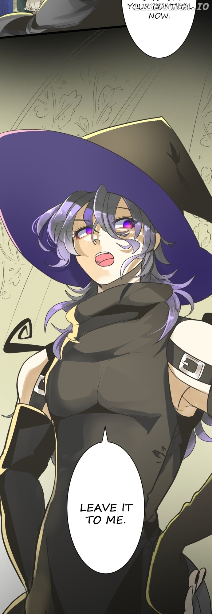 A Very Magical Contract Chapter 93.5 - page 34