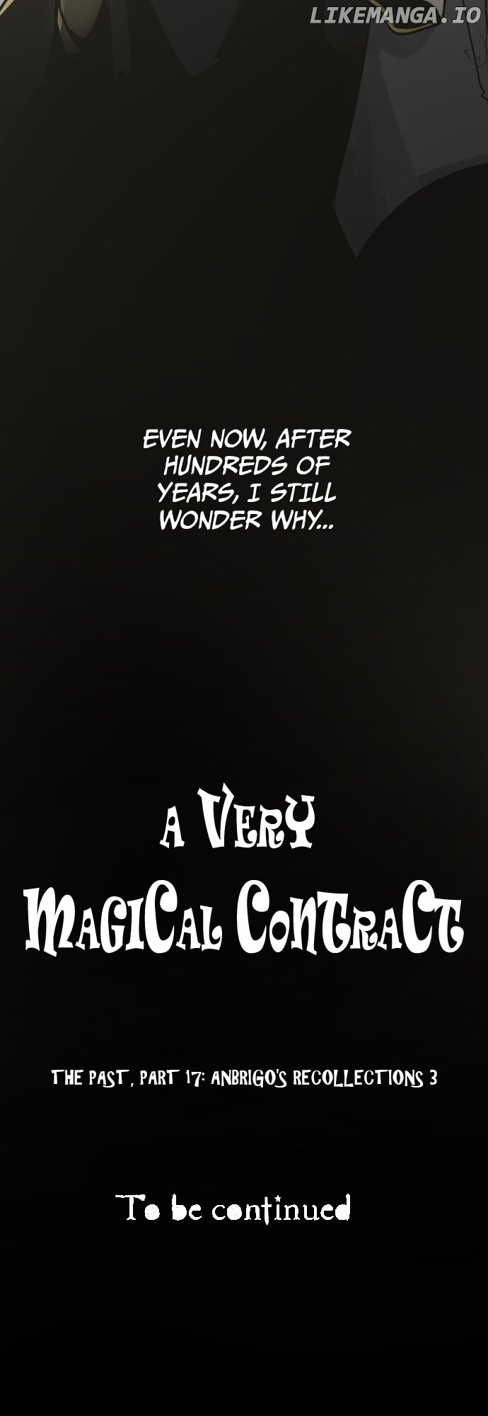 A Very Magical Contract Chapter 93.5 - page 35