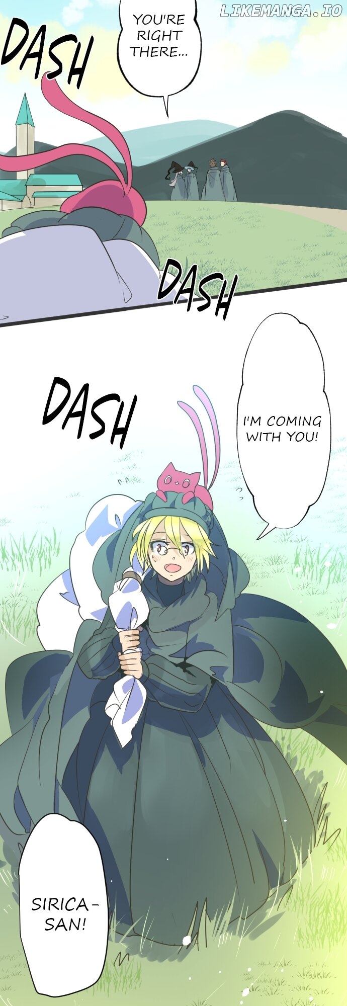 A Very Magical Contract Chapter 93.5 - page 6