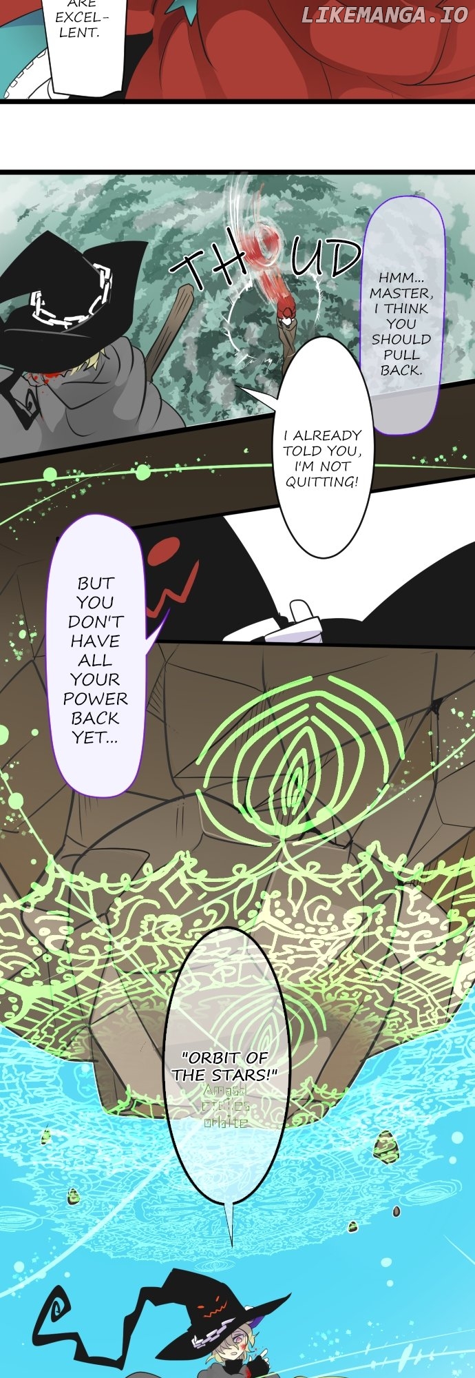 A Very Magical Contract Chapter 15 - page 13