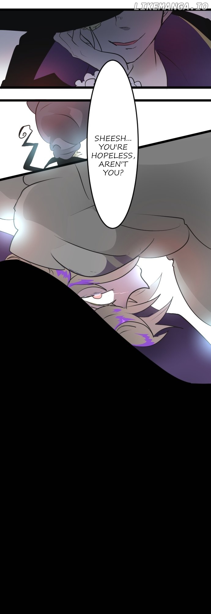 A Very Magical Contract Chapter 15 - page 18